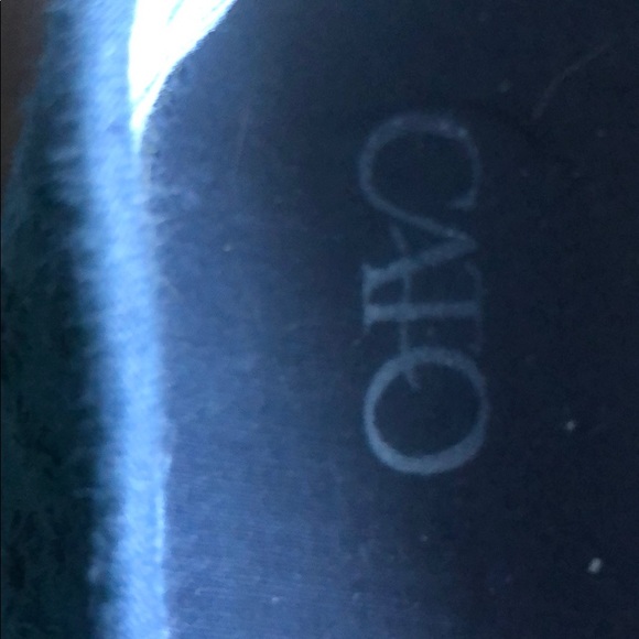 CATOS blue slip on shoes - Picture 2 of 6